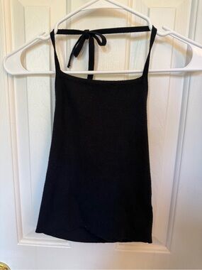 Brandy Melville Halter Tank Top